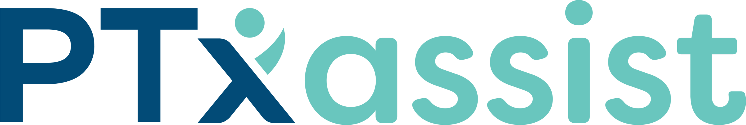PTx Assist logo