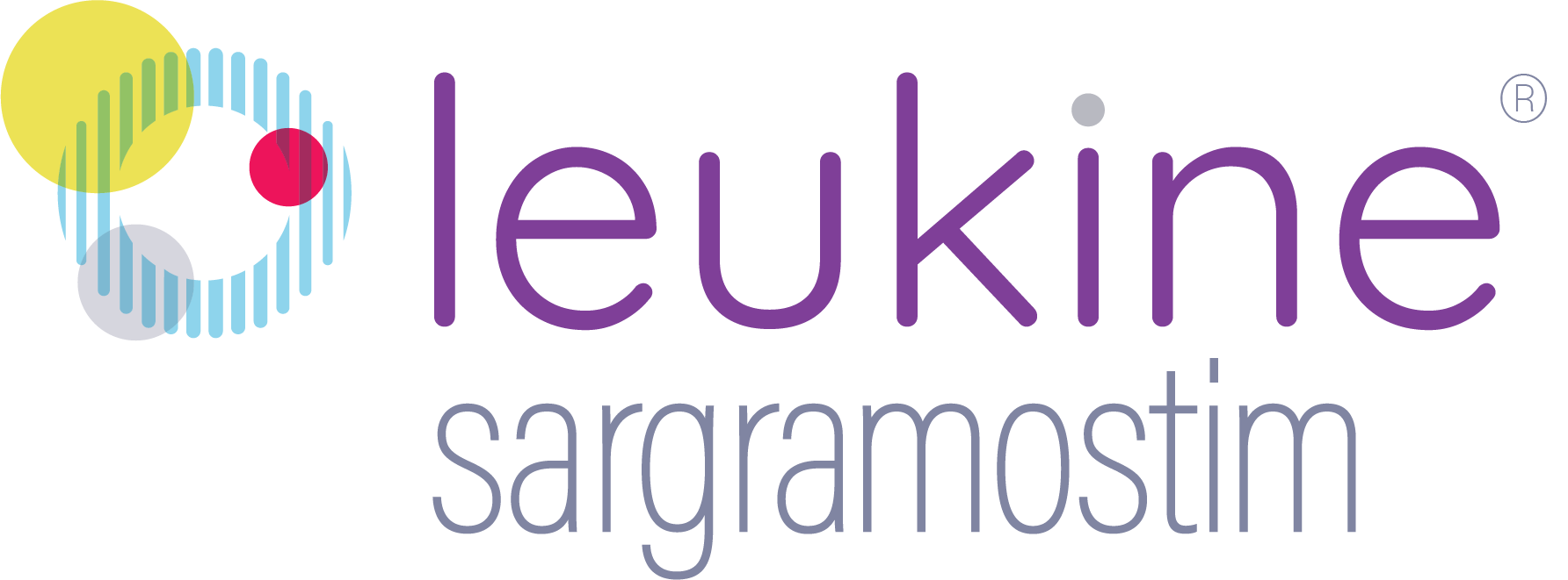 Leukine logo